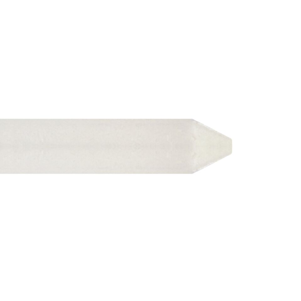 Tozsuz Beyaz Yuvarlak Tebeşir (15 Li)