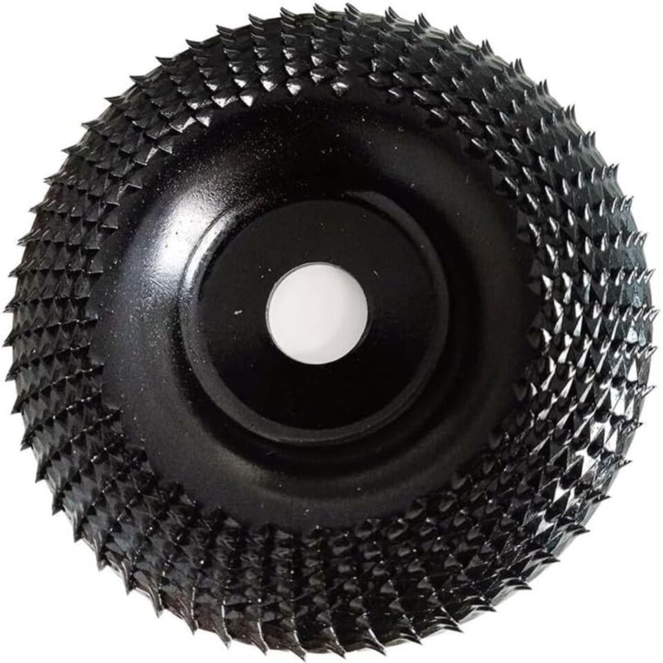 Meşem Ahşap Eğe Disk 115 Mm Kod:665