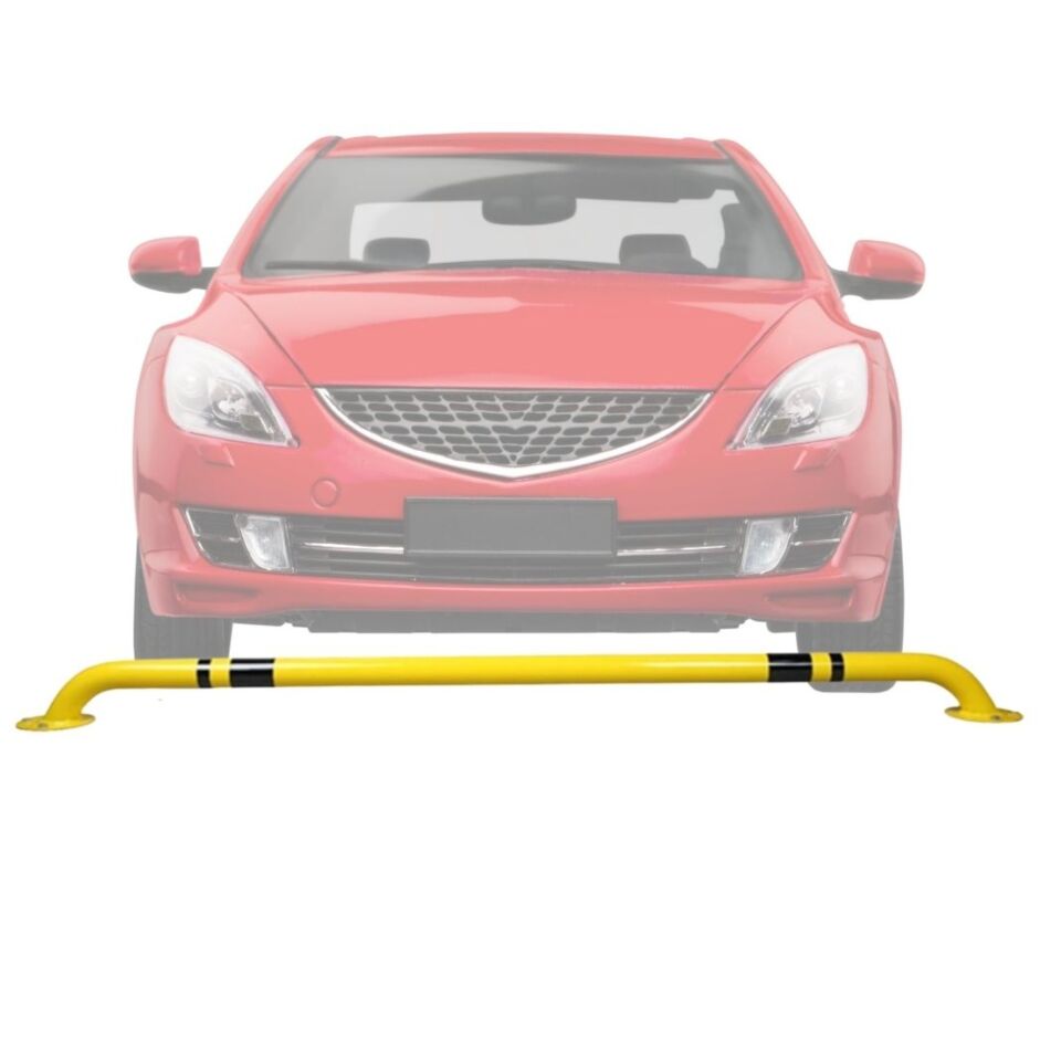 Trafik Araç Stoperi Demir 183 Cm