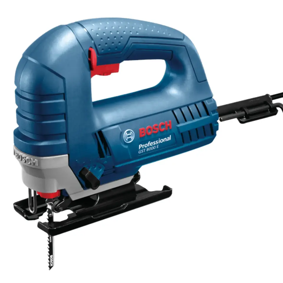 Bosch Dekupaj Makinesi 710w Gst8000e 060158h000