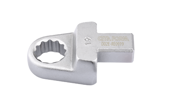 Ceta Form Soketli Yıldız Ağız Anahtar (9x12) - 12 mm - D02E-RE0912