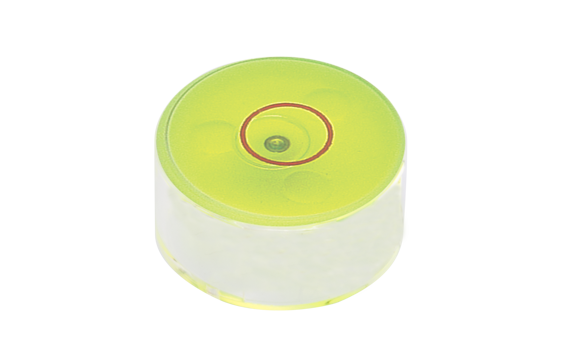 Ceta Form Su Terazisi Tüpü (Düzlem Ölçüm) Ø 18 x 9 mm - P26-BE1