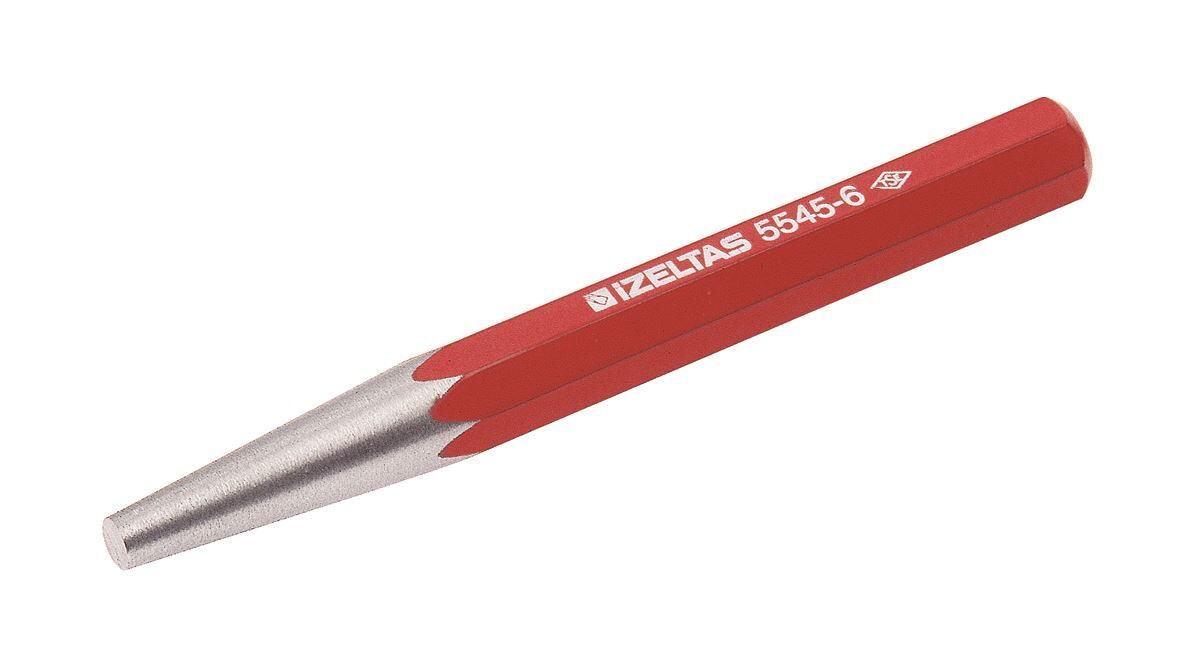 İzeltaş 12 mm Konik Pim Zımba Boyalı - 5545240012