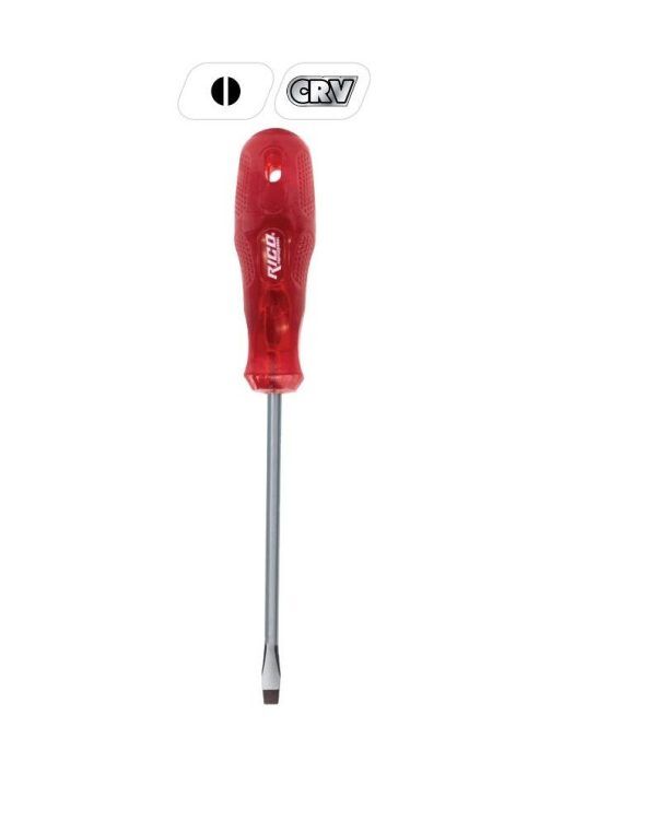 Rico Düz Tornavida 8x150 mm - 003-RD8150