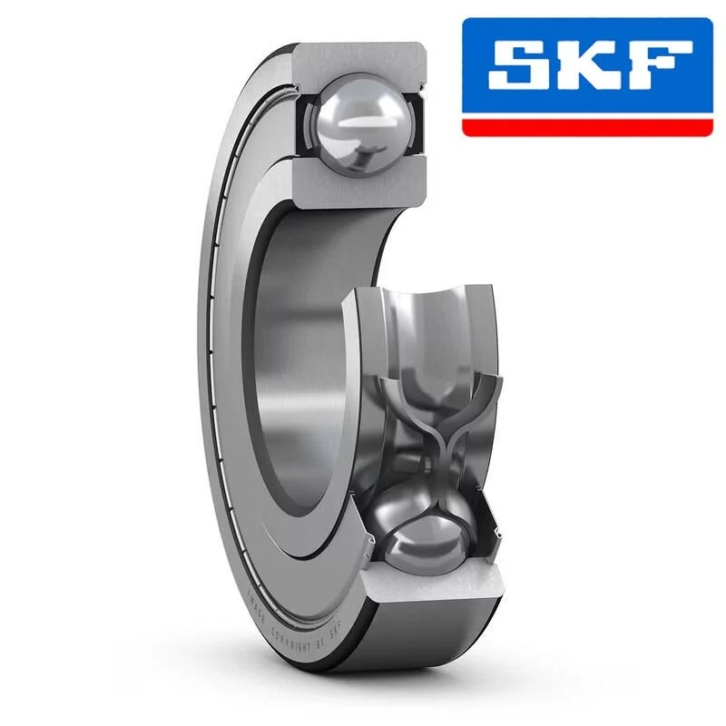 SKF 6316 ZZC3 Rulman 80x170x39
