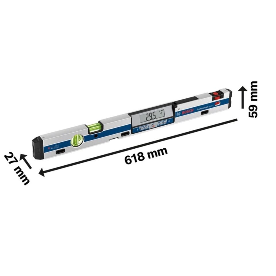 Bosch Eğim Ölçer Gım60l 0601076900