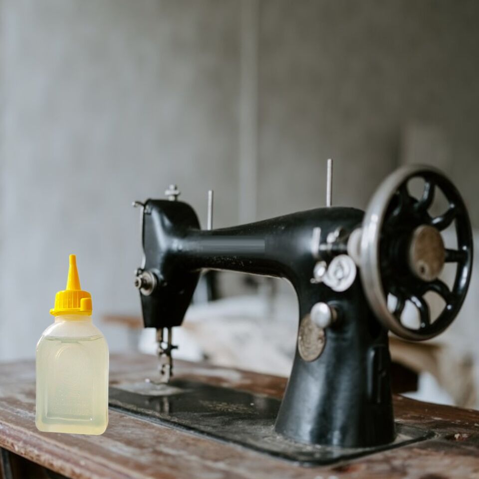 Siner Makine Yağı 50 ML (12 Adet)