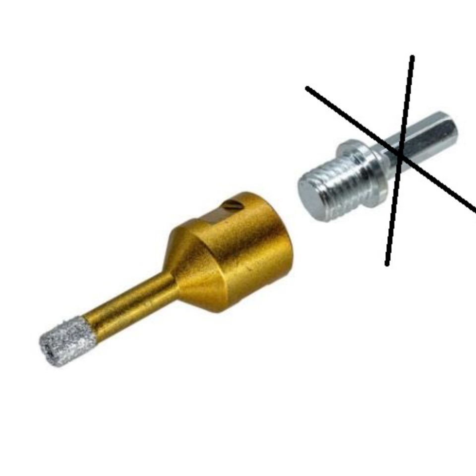 Baytec Mk0286-52 Seramik Mermer Panç 10 Mm