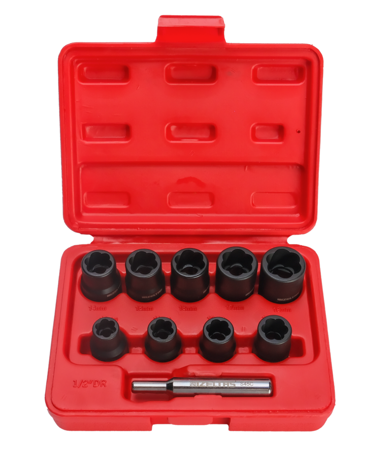 İzeltaş 1/2 Twıst Lokma Setı 10 Parça - 14000005130