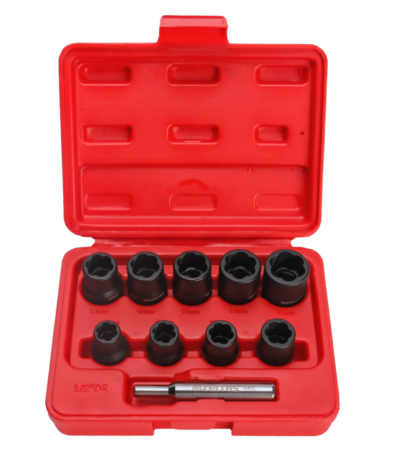 İzeltaş 1/2 Twıst Lokma Setı 10 Parça - 14000005130