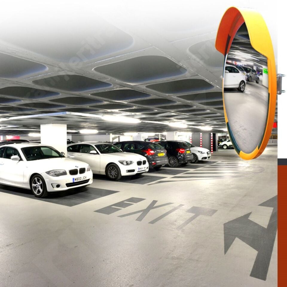 Trafik Güvenlik Aynası 60 Cm