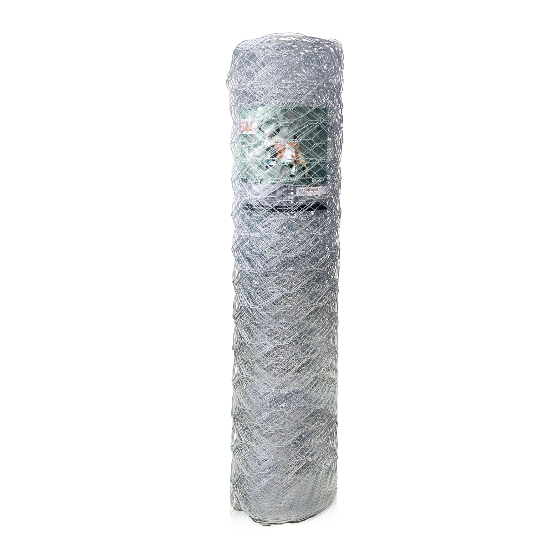 Petek Altıgen Örme Tel 7.5x1.40 Mm 12 Kg 150 Cm