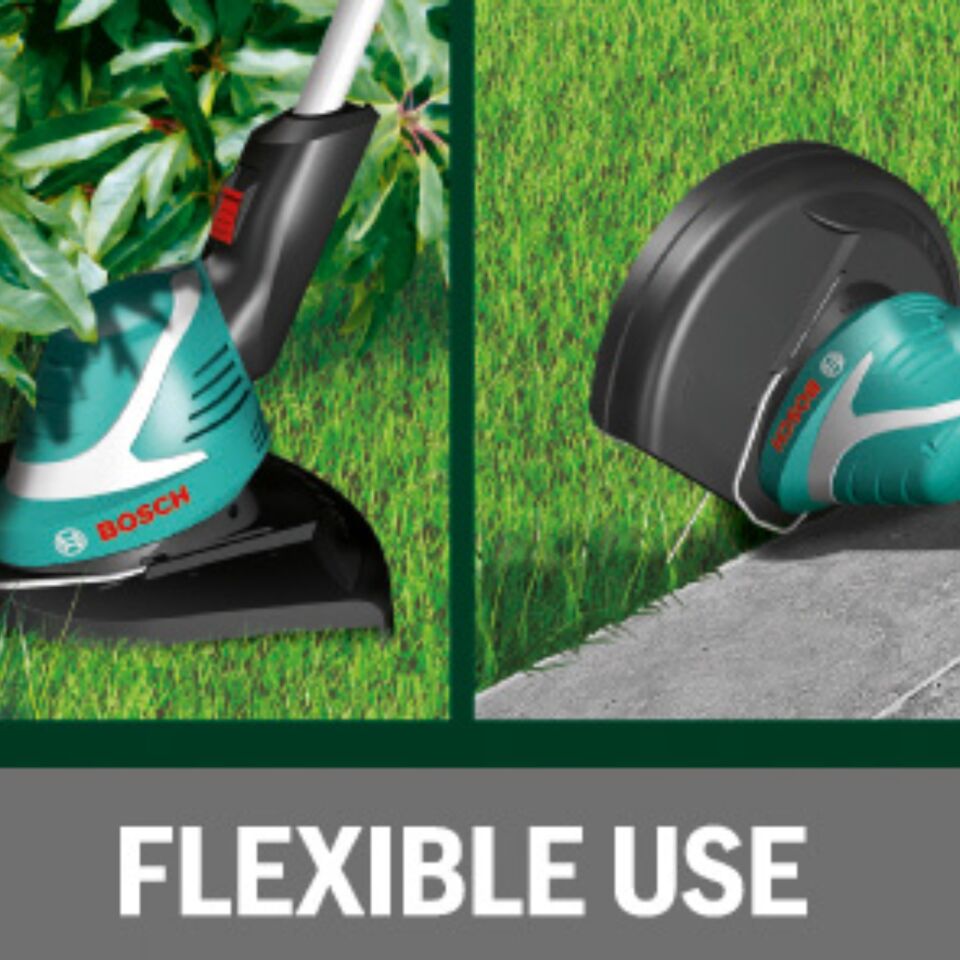 Bosch Elek.kenar Kesme Ve Tırpan Makinesi Art30