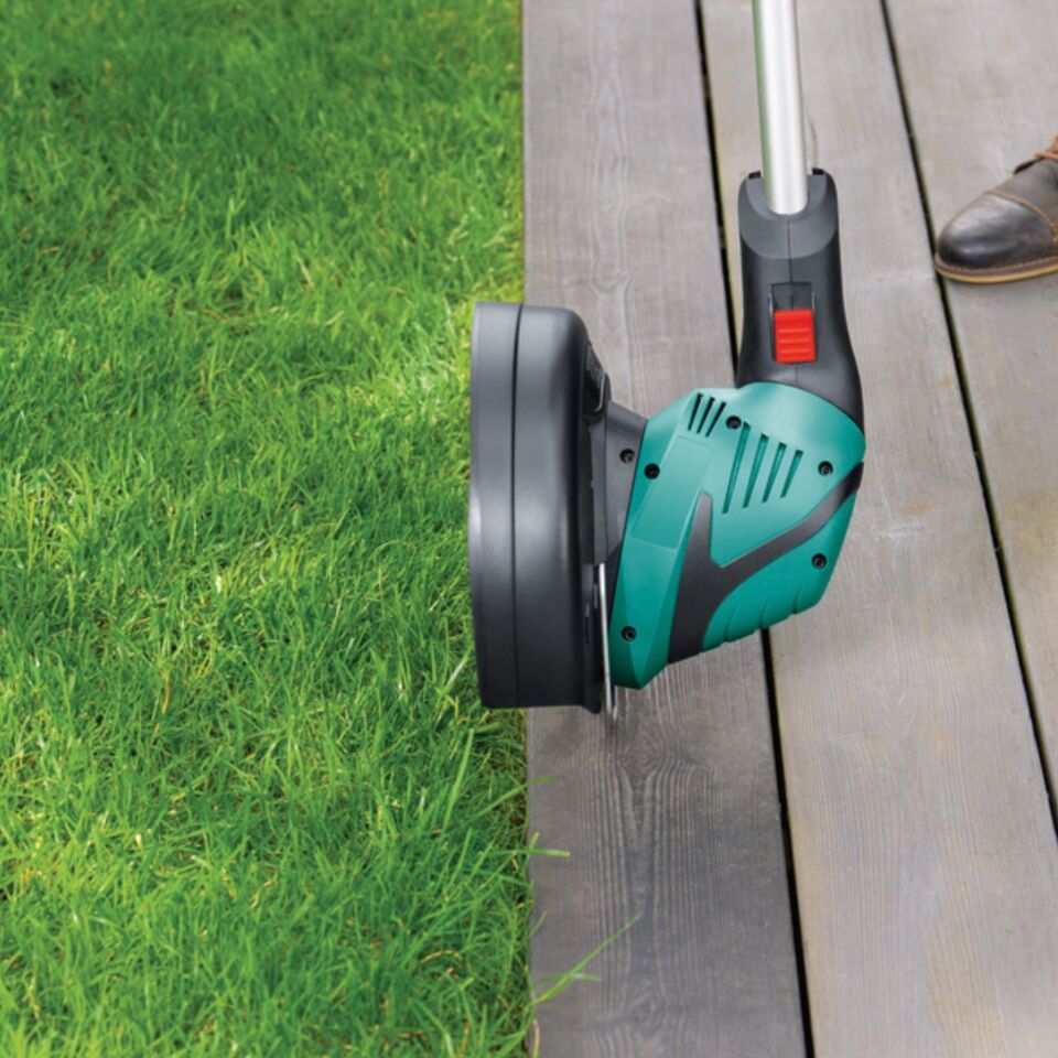 Bosch Elek.kenar Kesme Ve Tırpan Makinesi Art30