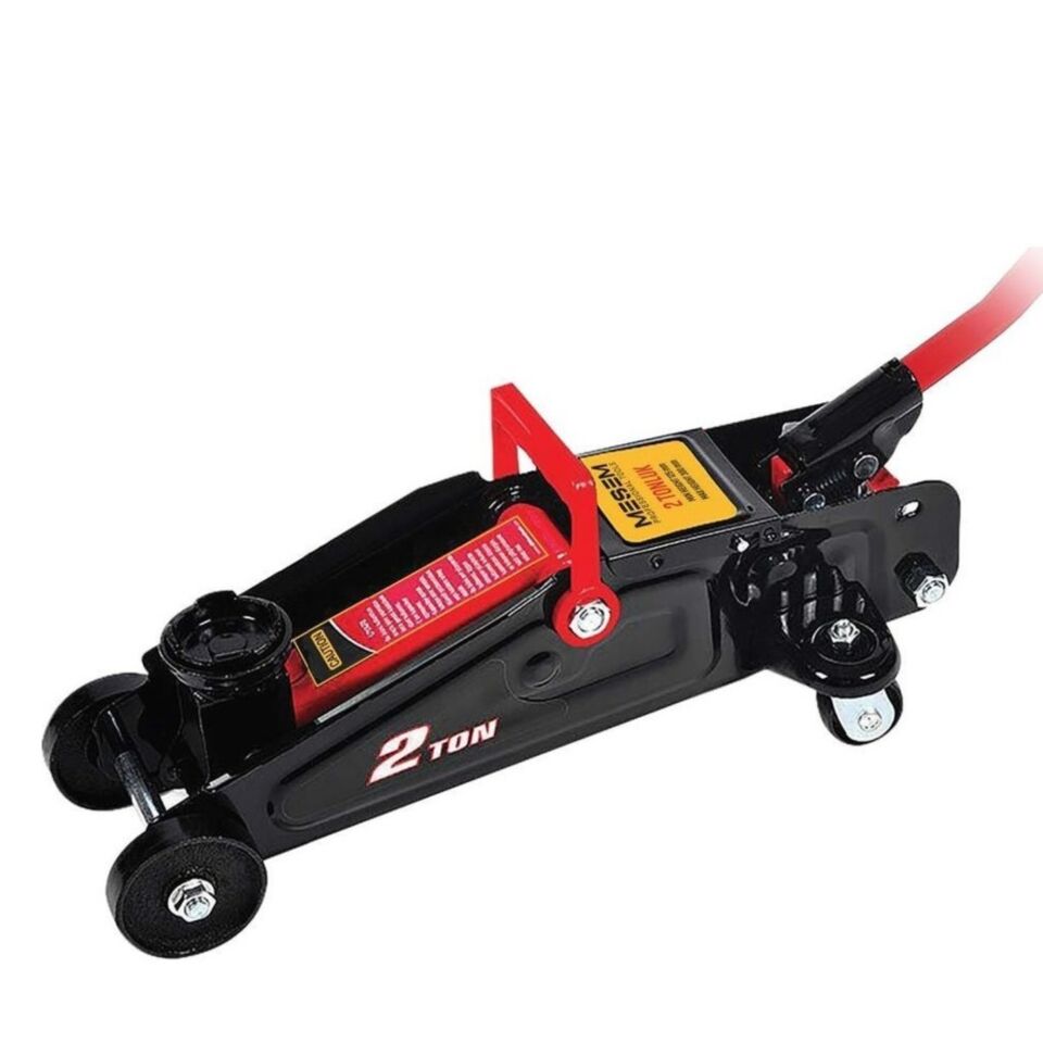 Meşem Arabalı Kriko 2 Ton Kod:205