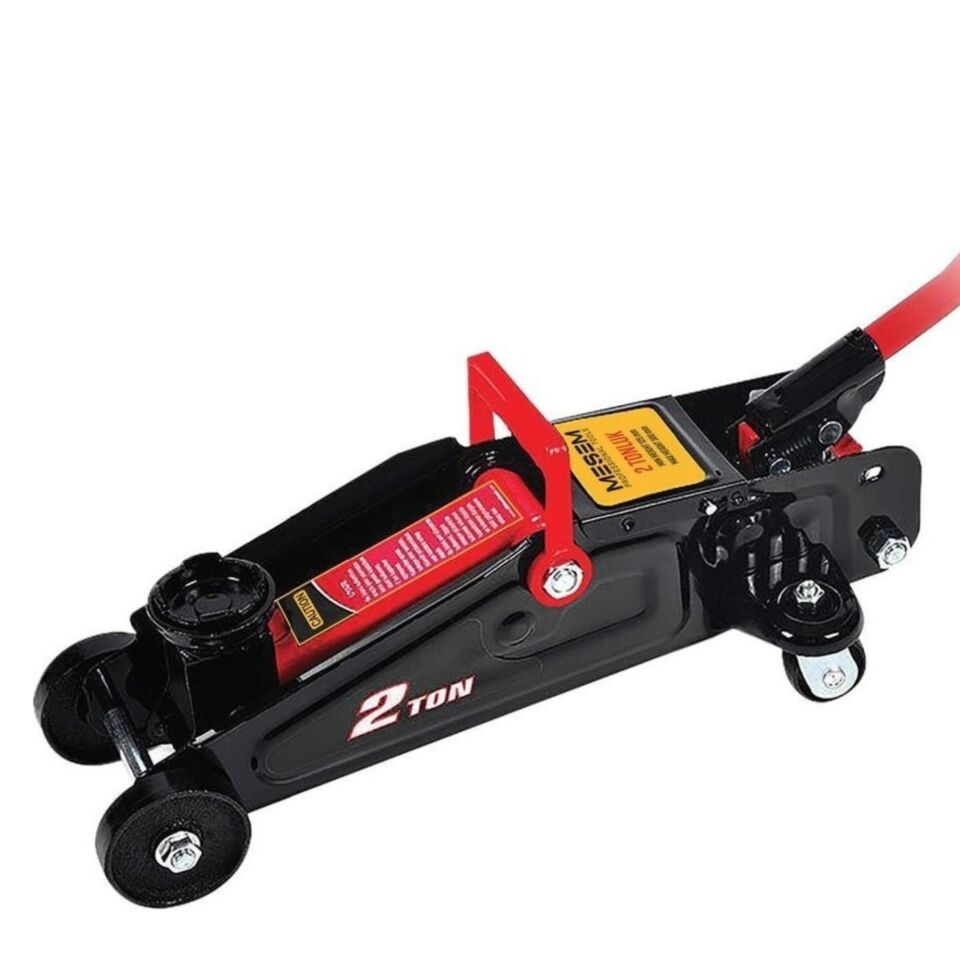 Meşem Arabalı Kriko 2 Ton KOD:205