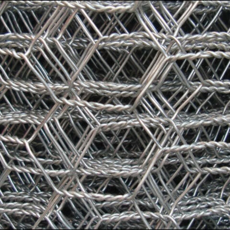 Petek Altıgen Örme Tel 7.5x1.40 Mm 8 Kg 100 Cm