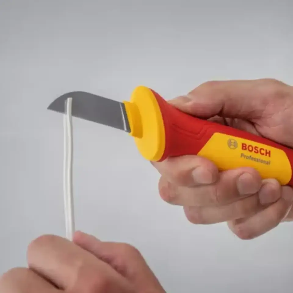 Bosch Elektrikçi El Aleti Seti 37 Li 1600A02NG4