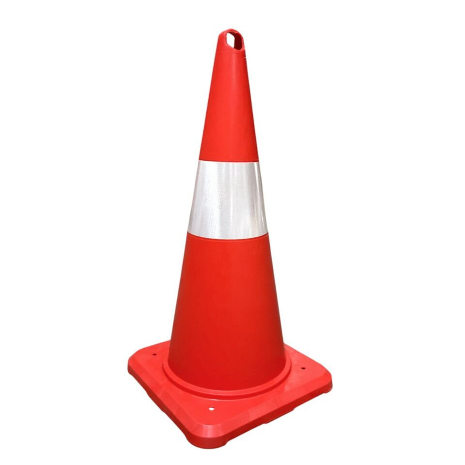 Trafik Koni Kırılmaz (duba) 45 Cm
