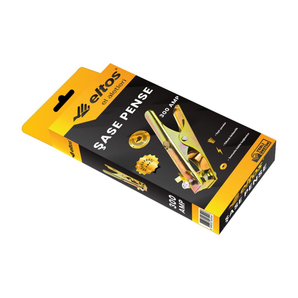 Eltos Şase Pensesi 500a Esp500