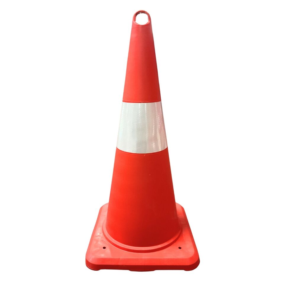 Trafik Koni Kırılmaz (duba) 45 Cm