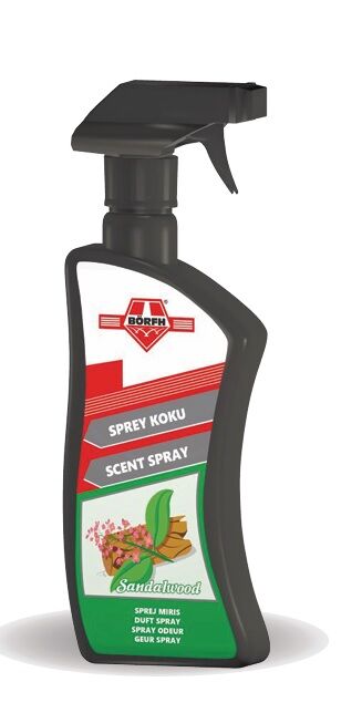 BÖRFH Parfüm Sandal Ağacı - 6023486 - 500 ML