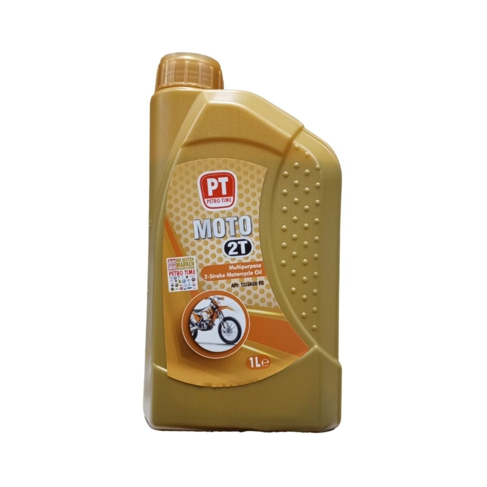 Petro Tıme 2t İki Zamanlı Motor Yağı 1 Lt