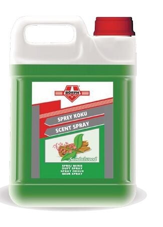 BÖRFH Parfüm Sandal Ağacı - 6023493 - 5 LT