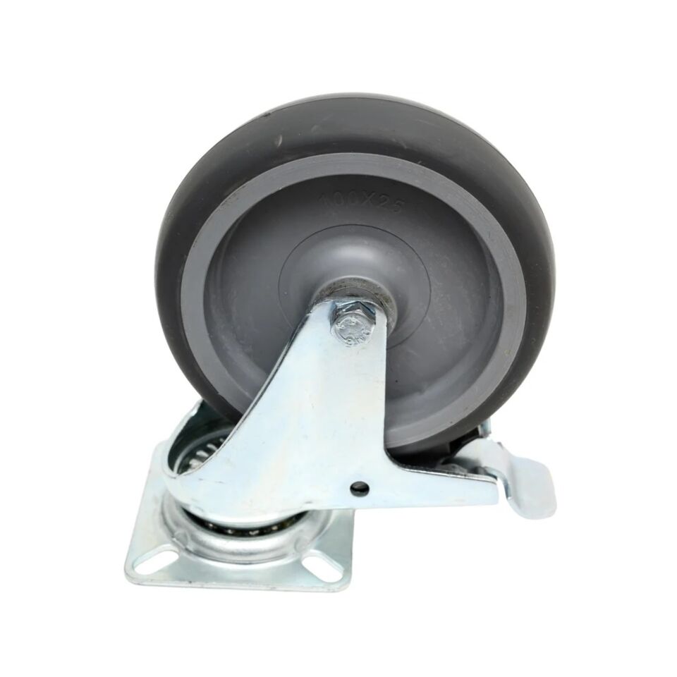 Kama Servis Tekeri Gri Fren.döner 100 Mm (mtb100f)