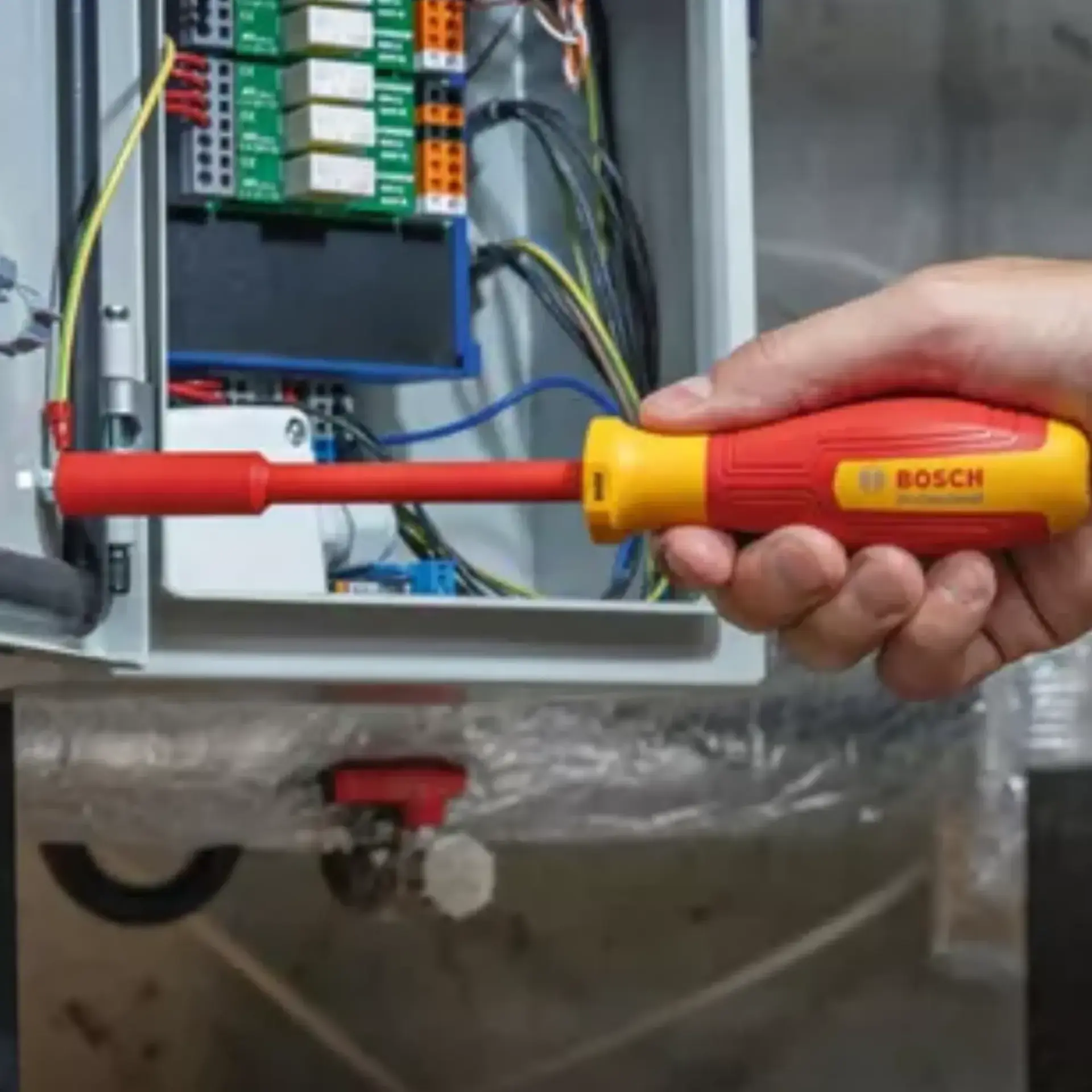 Bosch Elektrikçi Hex Lokma Takımı 6 Lı 1600A02NF3