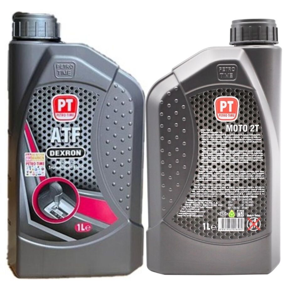 Petro Tıme Atf 2 1 Lt