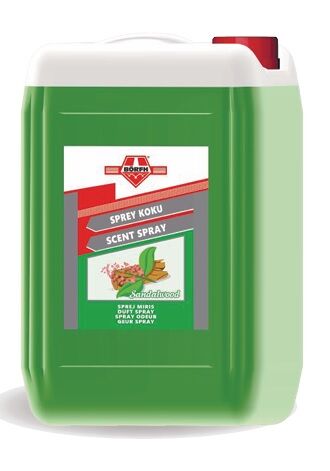 BÖRFH Parfüm Sandal Ağacı - 6023509 - 20 LT