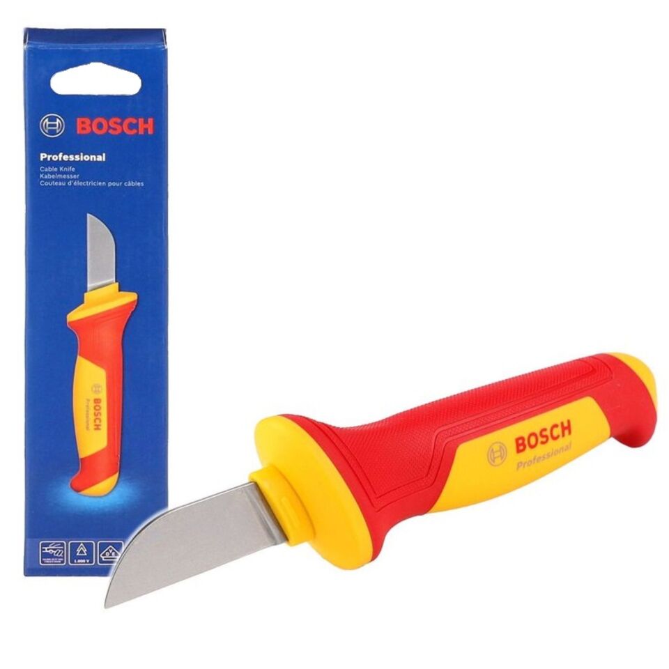 Bosch Elektrikçi Kablo Kesme Bıçağı 1600a02nf5