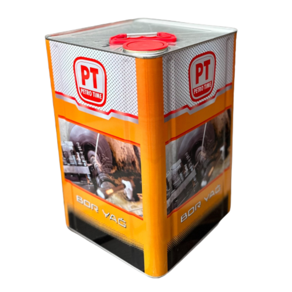 Petro Tıme Bor Yağı 14 Lt