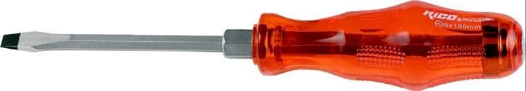 Rico Ekstra Tornavida 6x150 Düz - 003-RJ1007