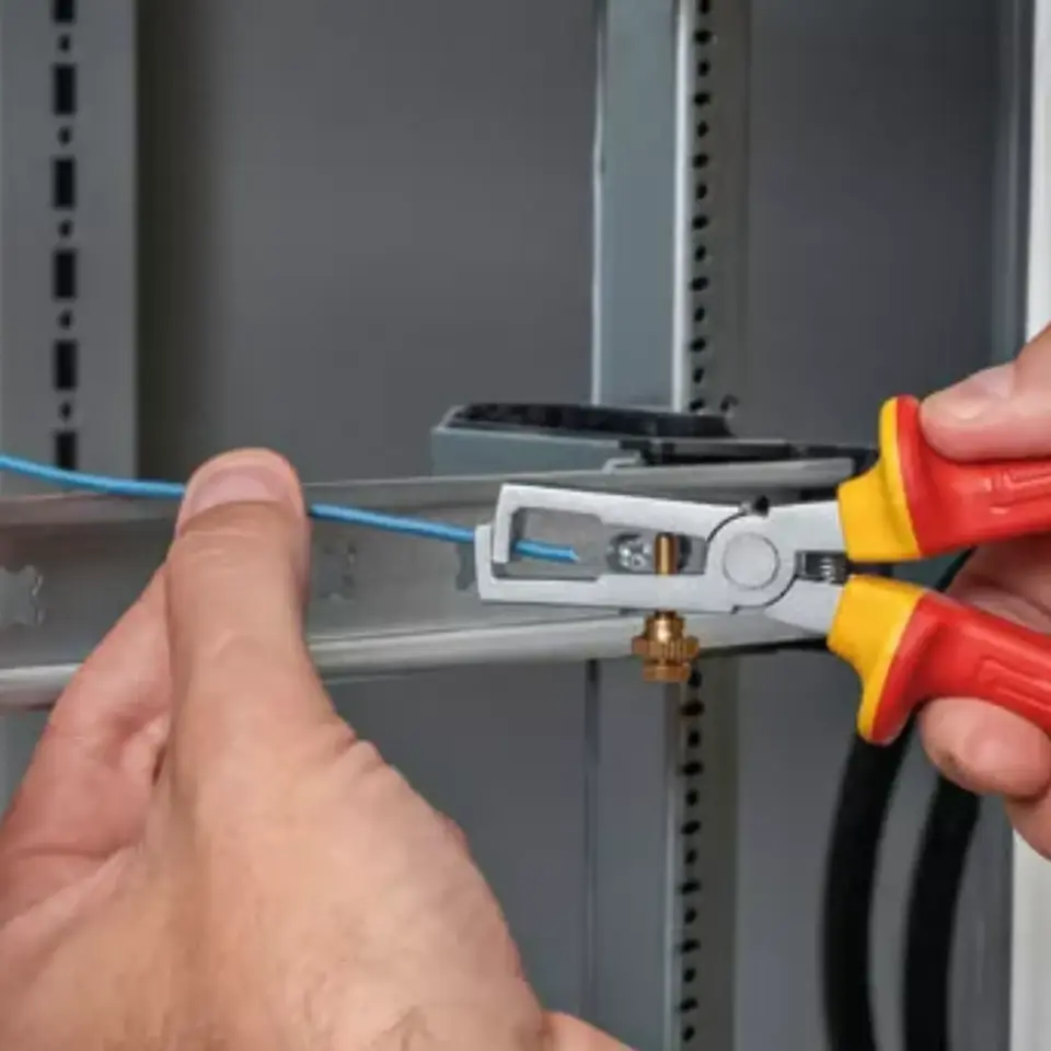 Bosch Elektrikçi Kablo Sıyırma Pensesi 1600a02ne7