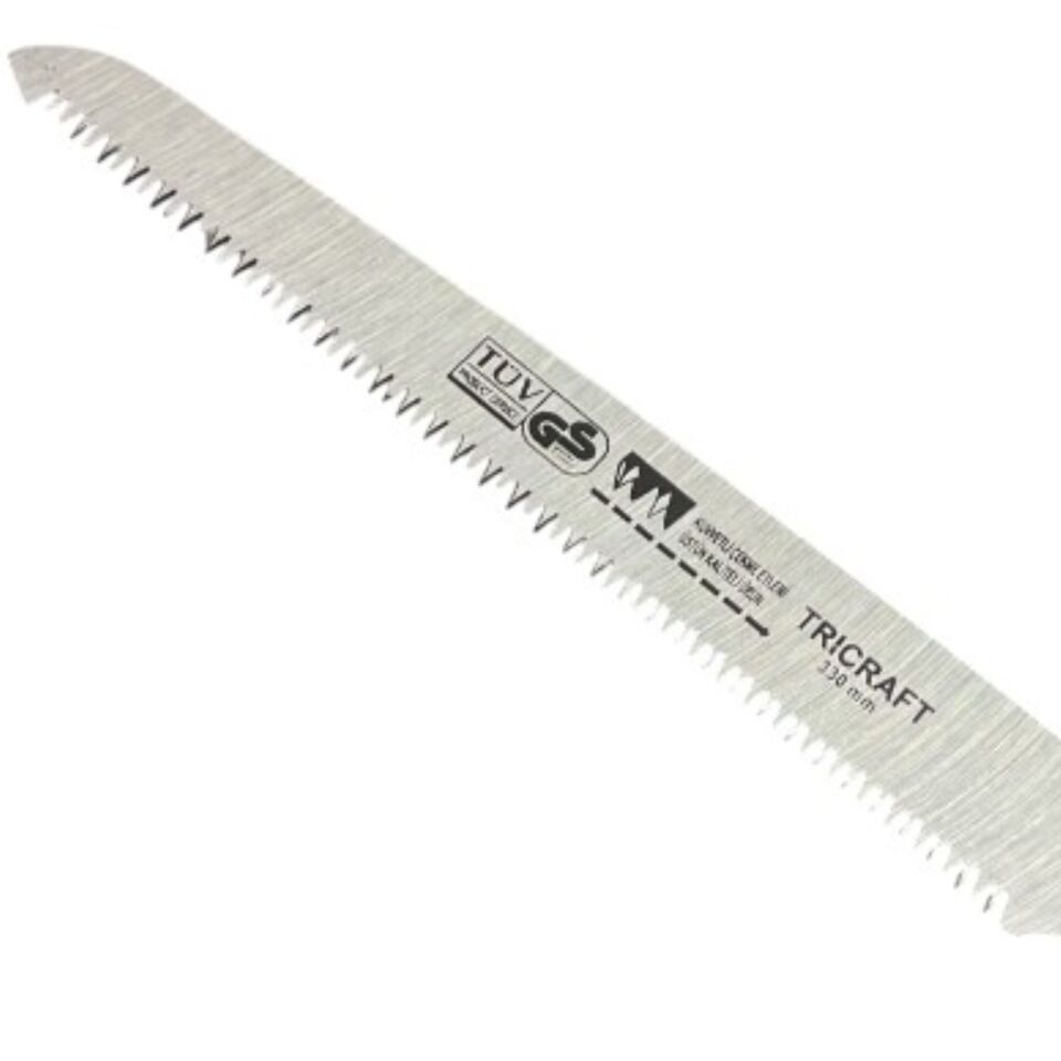 Meşem Budama Testeresi Kılıflı 330 Mm Kod:519
