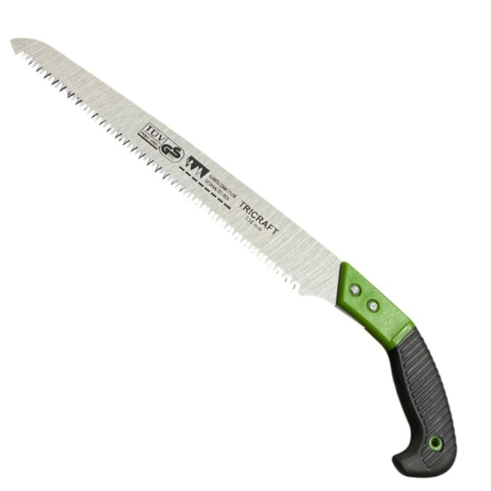 Meşem Budama Testeresi Kılıflı 330 Mm Kod:519