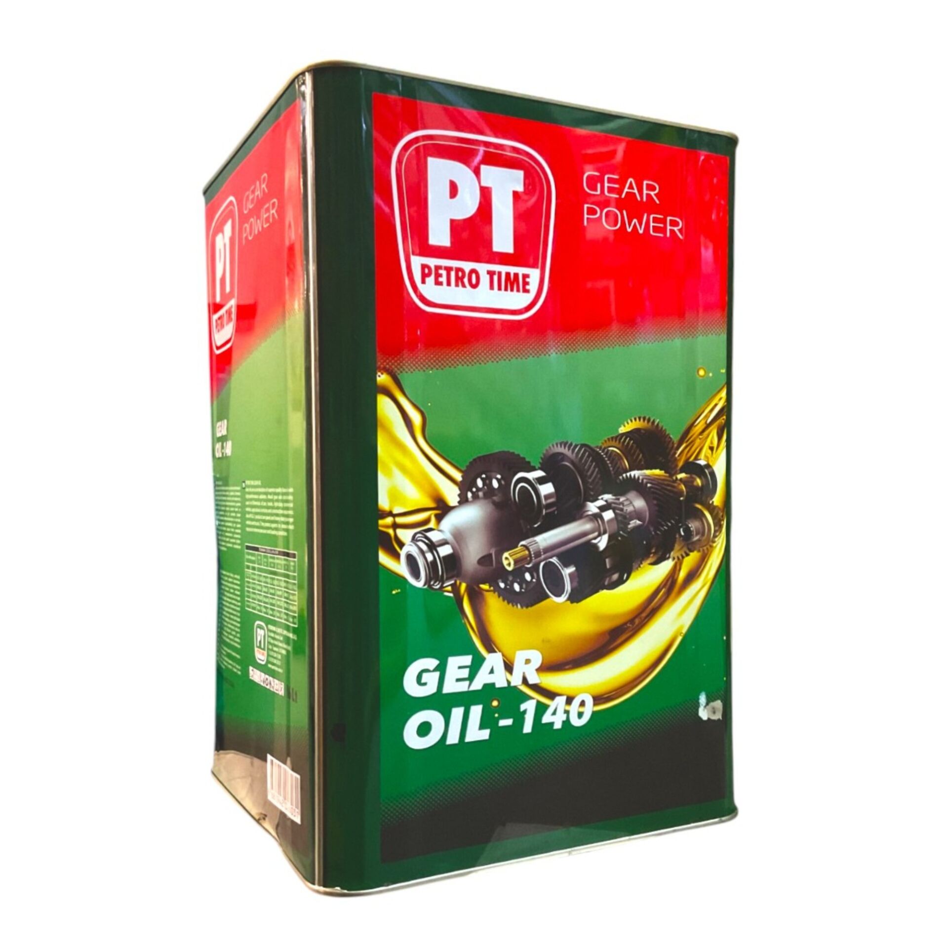 Petro Tıme Dişli Yağı 16 Lt Gear 140