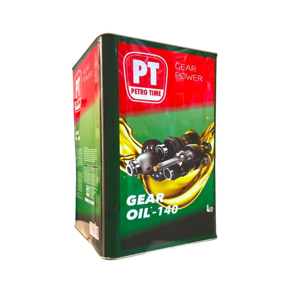 Petro Tıme Dişli Yağı 16 Lt Gear 140