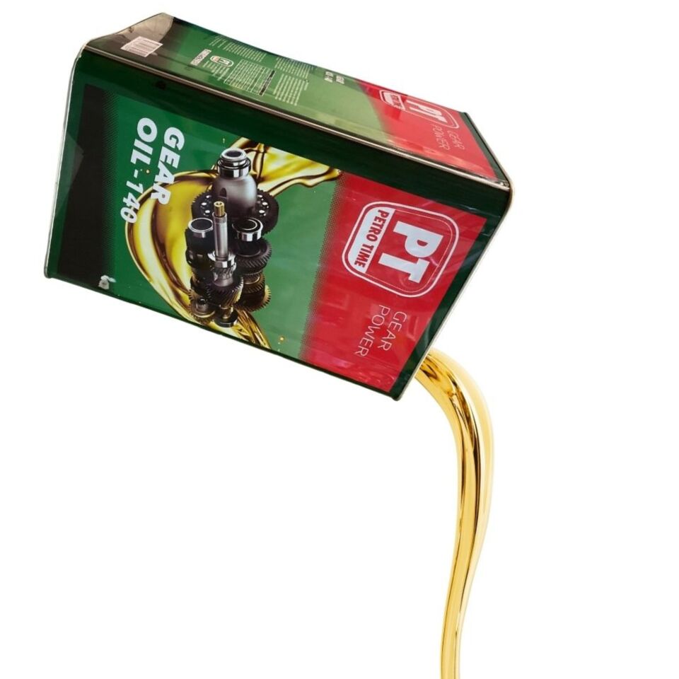 Petro Tıme Dişli Yağı 16 Lt Gear 140