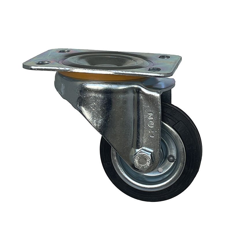 3112 SLB Orta Yükler İçin Teker 125*40