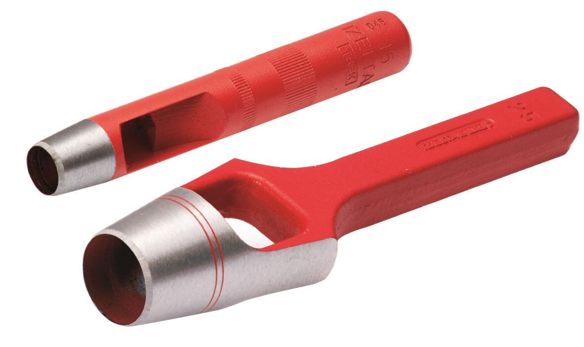 İzeltaş 3 mm Kayış Zımbası - 5700240003