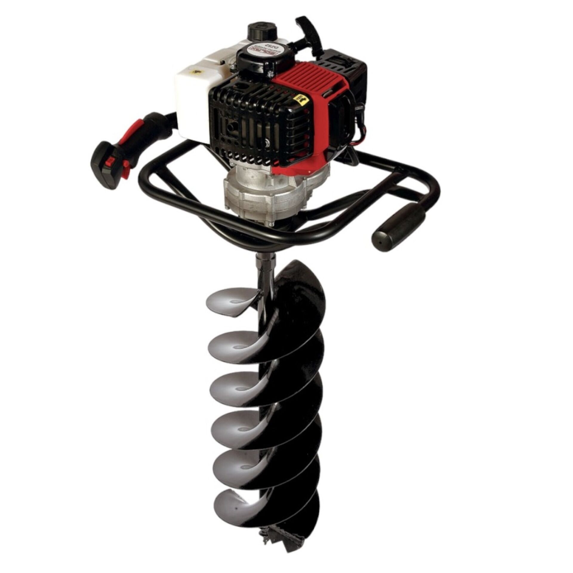 Solax Toprak Burgu Makinesi 20 Cm Hrd5204
