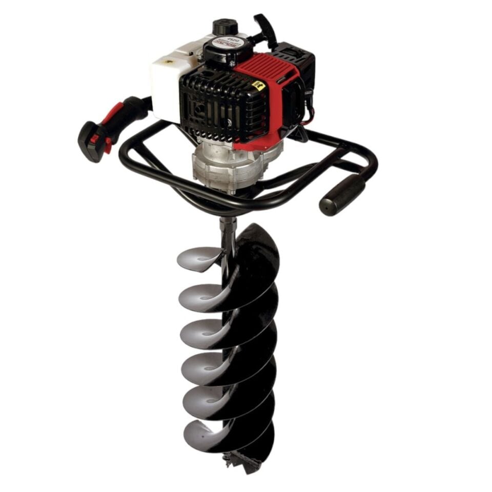 Solax Toprak Burgu Makinesi 20 Cm Hrd5204
