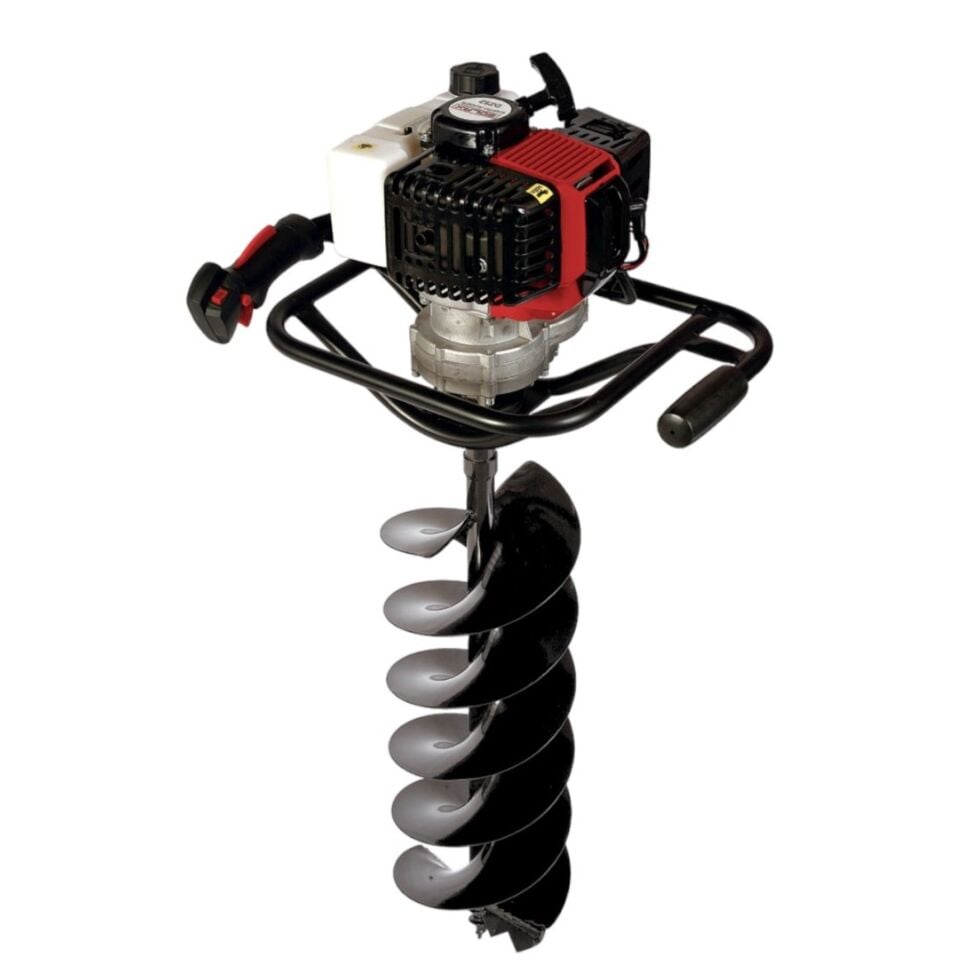 Solax Toprak Burgu Makinesi 20 Cm Hrd5204