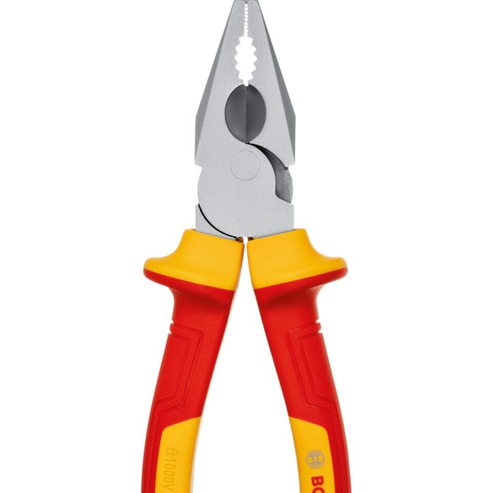 Bosch Elektrikçi Pense 180 Mm 1600a02ne1