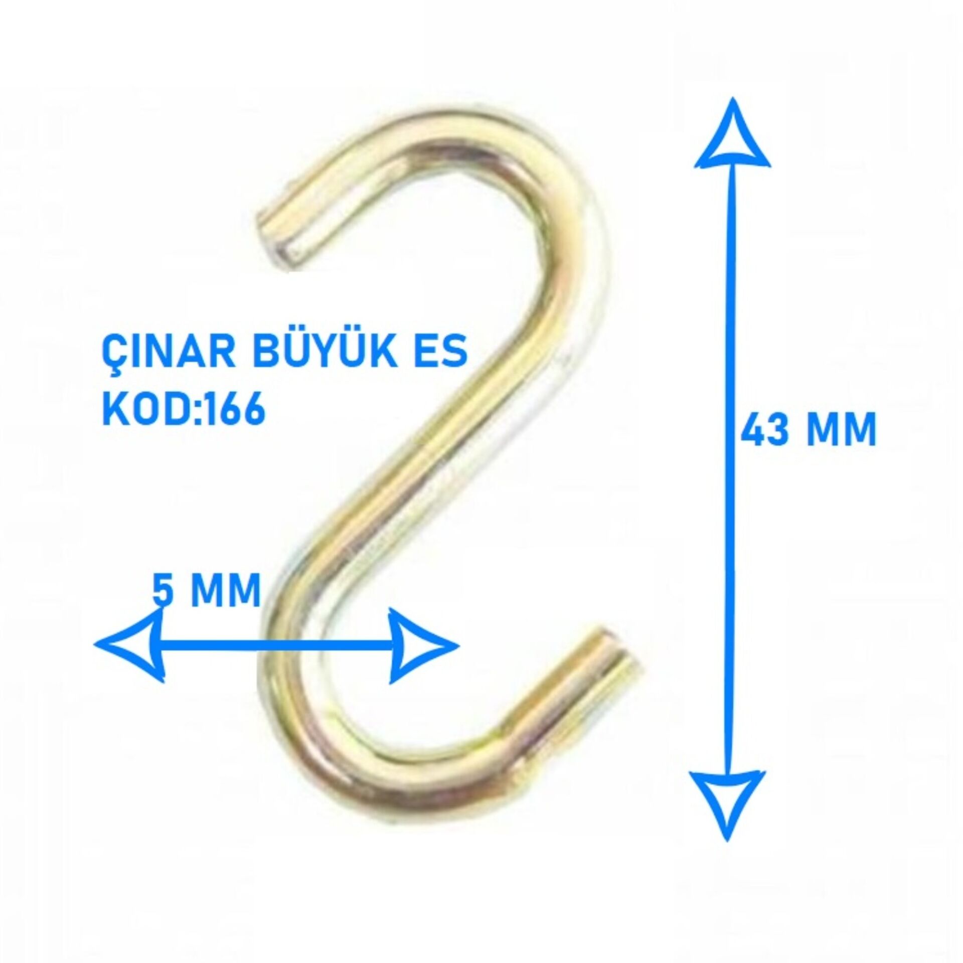 Çınar Büyük Es Kod:166