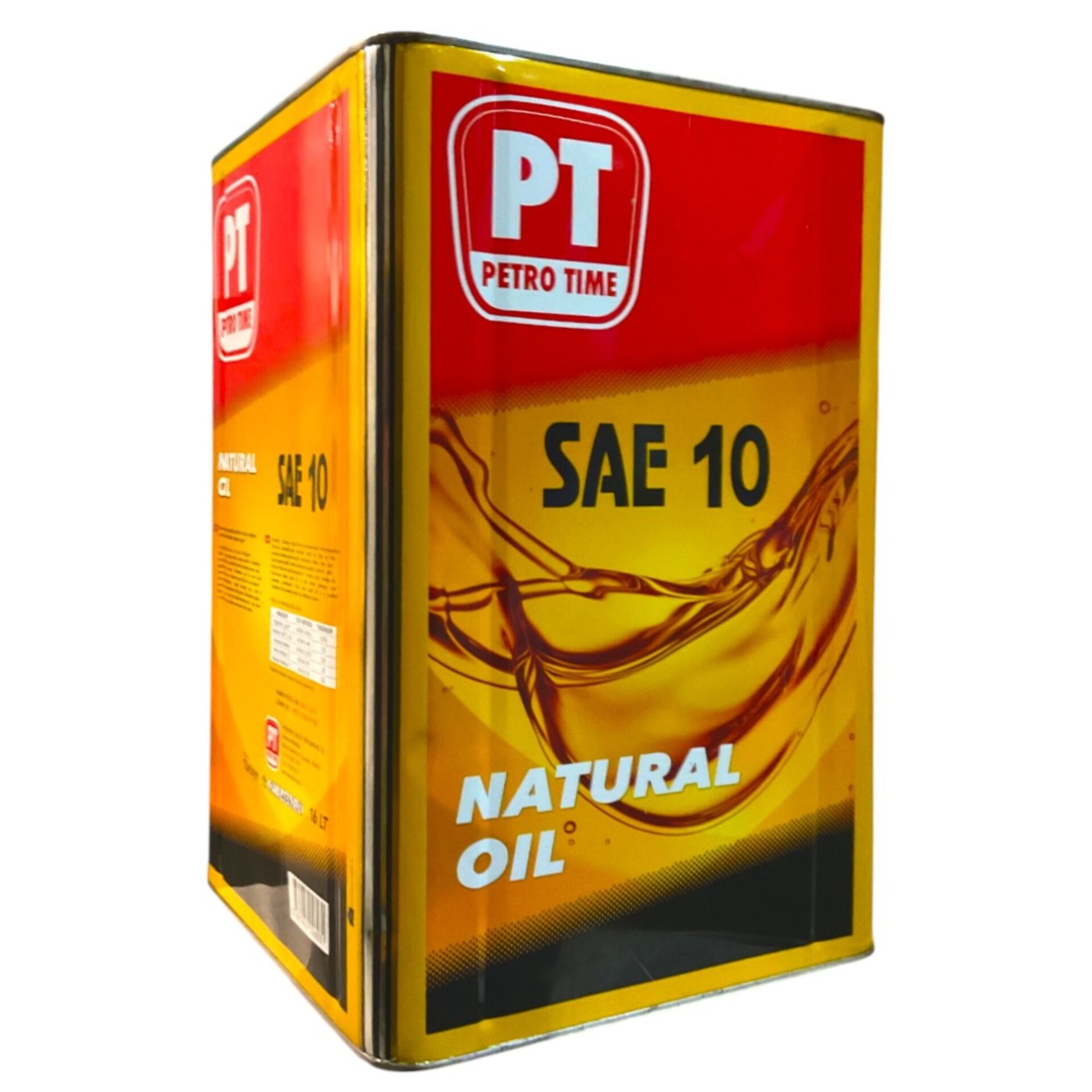 Petro Tıme Genel Maksatlı Yağ 16 Lt Sae 10
