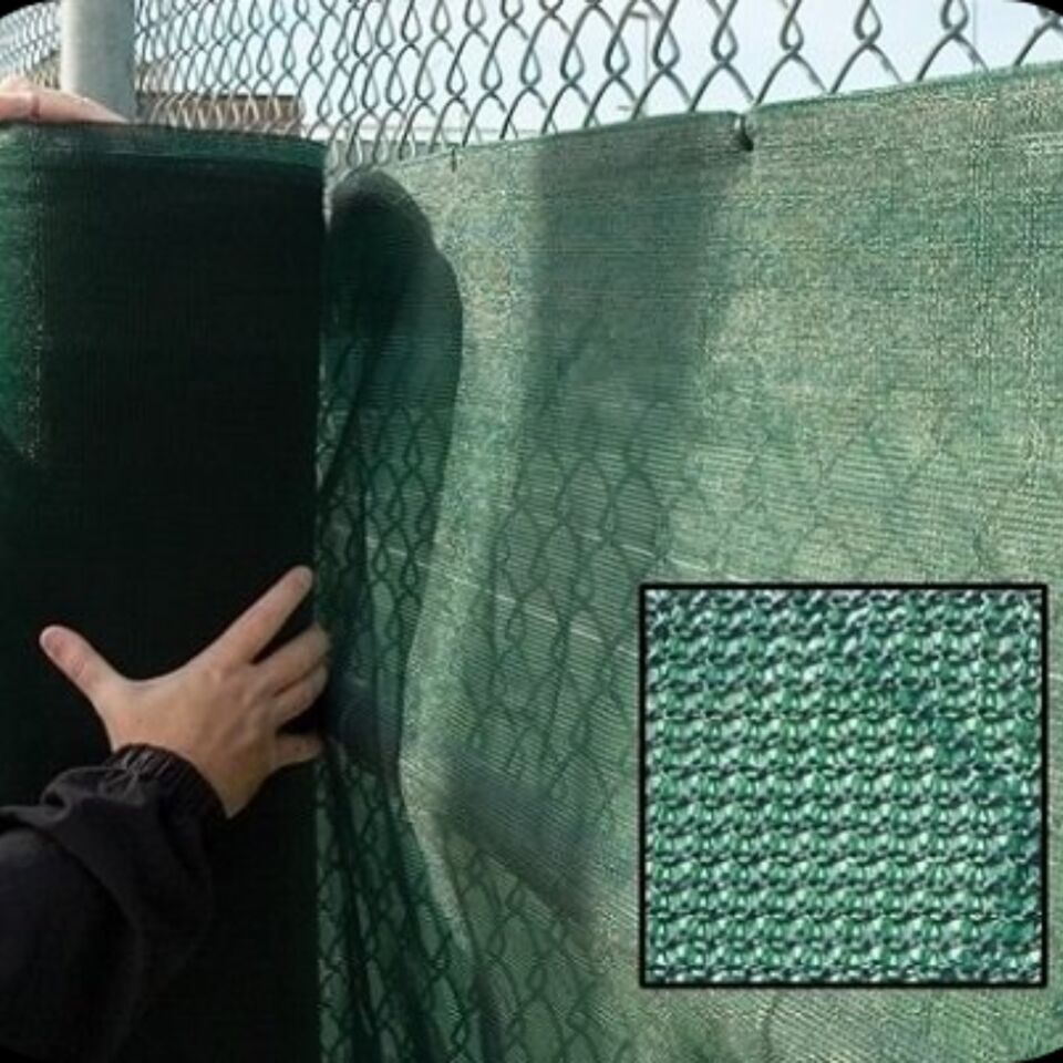 Gölgelik 400 Cm X 100 Mt %55 45 Gr